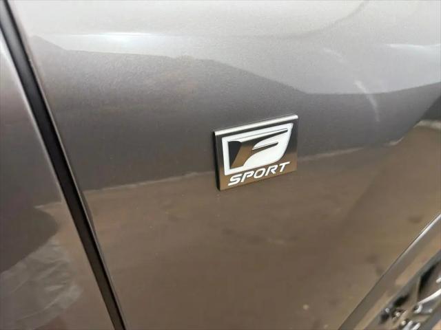 2026 Lexus LX F SPORT Handling