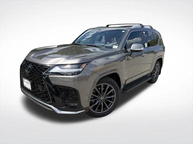 2026 Lexus LX F SPORT Handling for sale in Bedford, NH
