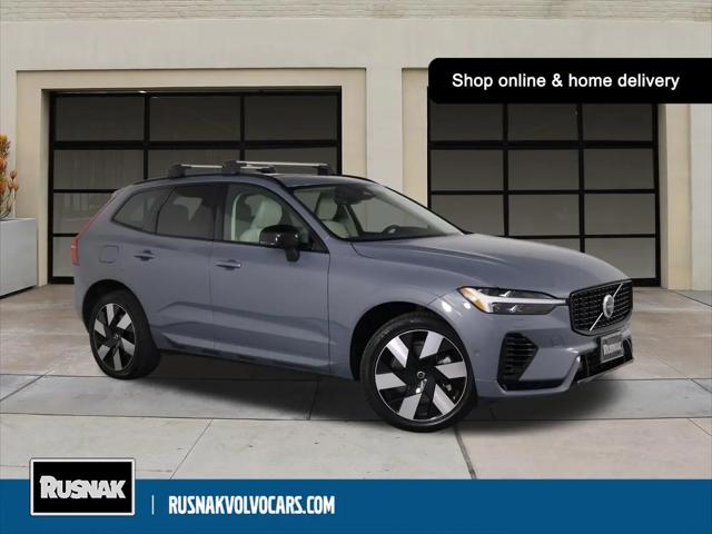 2024 Volvo XC60 Recharge T8 Plus Dark Theme for sale in Pasadena, CA