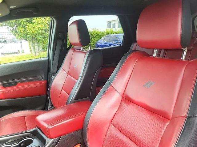 2022 Dodge Durango R/T