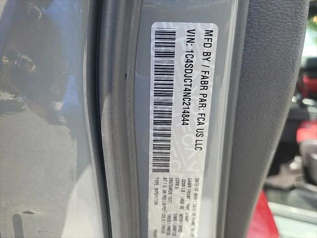 2022 Dodge Durango R/T