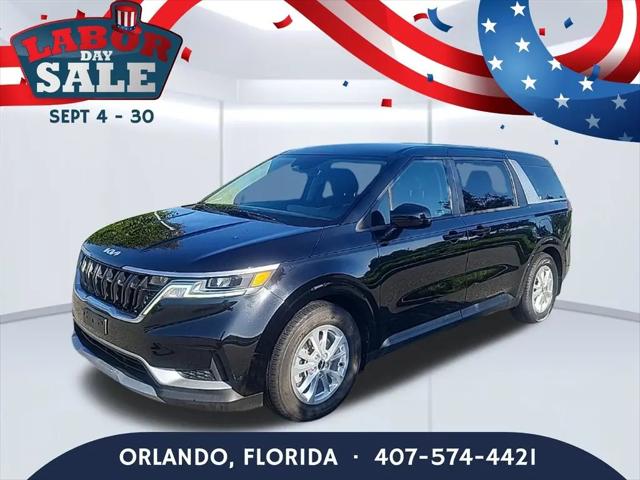 2022 Kia Carnival MPV LX for sale in Orlando, FL