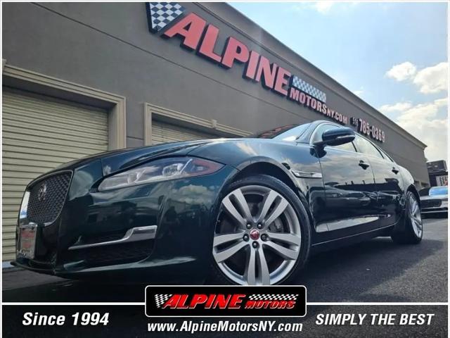 2018 Jaguar XJ XJL Portfolio for sale in Wantagh, NY