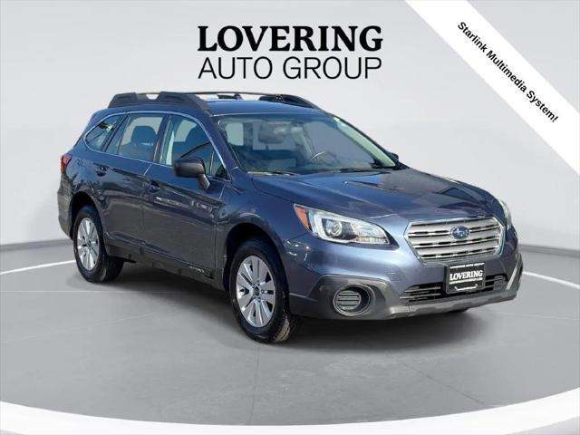 2017 Subaru Outback 2.5i for sale in Concord, NH