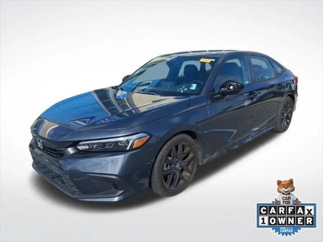 2024 Honda Civic Sport for sale in Titusville, FL