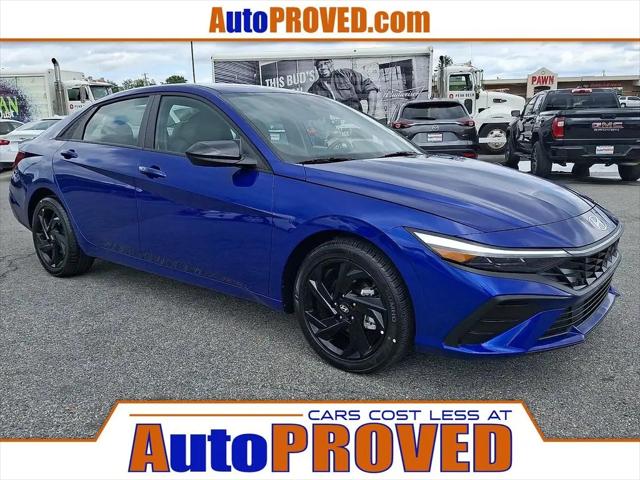 2026 Hyundai Elantra SEL Sport for sale in Allentown, PA