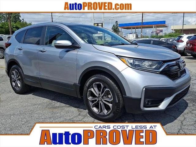 2020 Honda CR-V AWD EX-L for sale in Allentown, PA