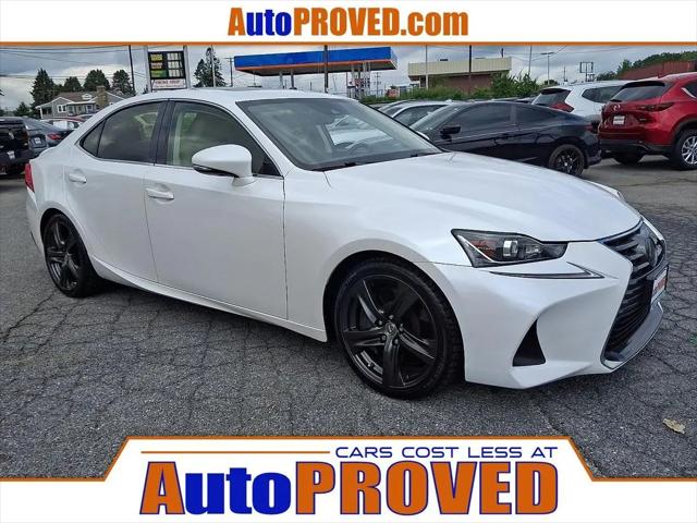 2017 Lexus IS 300 Base for sale in Allentown, PA