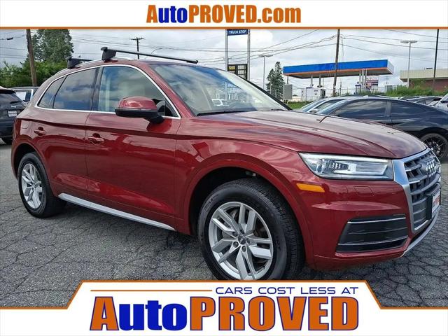 2020 Audi Q5 Premium 45 TFSI quattro S tronic for sale in Allentown, PA