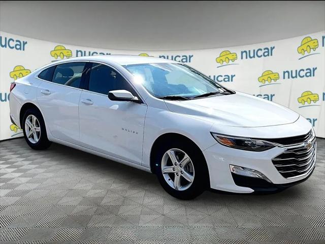 2024 Chevrolet Malibu FWD 1LT for sale in Norwood, MA