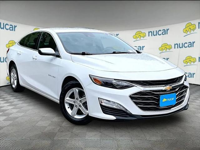 2024 Chevrolet Malibu FWD 1LT for sale in Norwood, MA