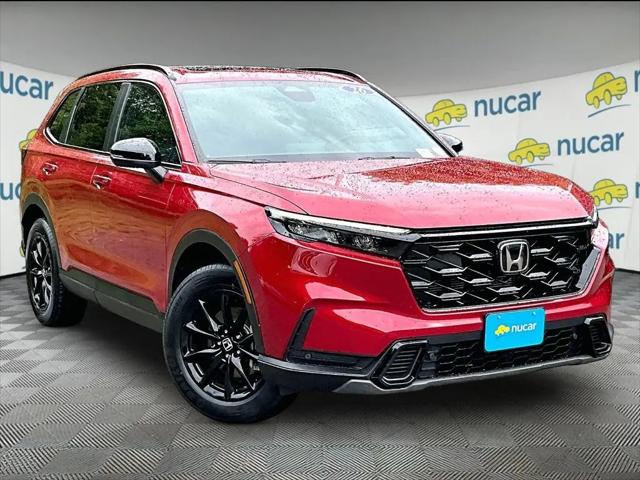 2026 Honda CR-V Hybrid AWD Sport-L for sale in Norwood, MA