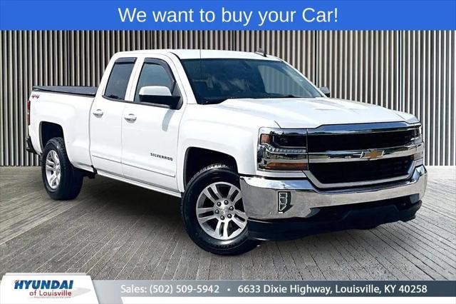 2018 Chevrolet Silverado 1500 1LT for sale in Louisville, KY