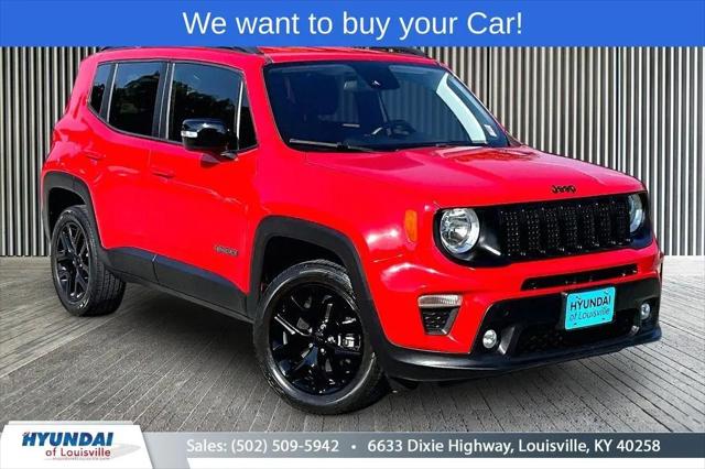 2023 Jeep Renegade Altitude 4x4 for sale in Louisville, KY