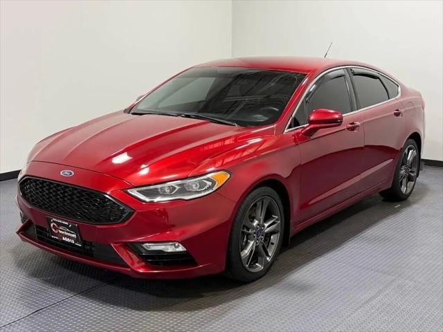 2017 Ford Fusion Sport for sale near Lebanon, OH