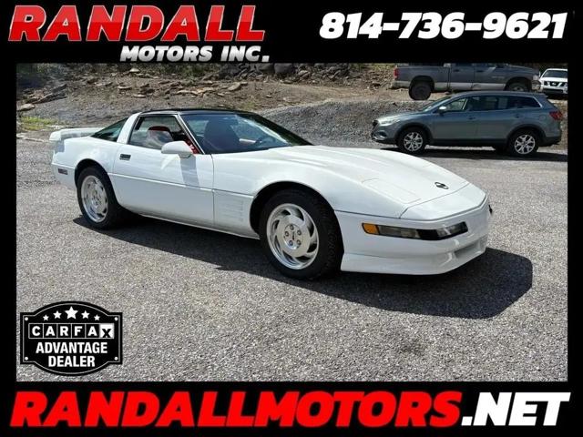 1994 Chevrolet Corvette Base for sale in Portage, PA
