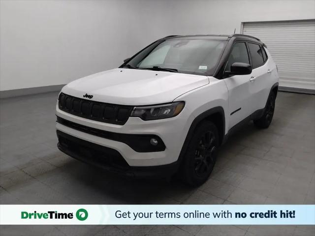 2022 Jeep Compass Altitude FWD for sale in Wilmington, NC