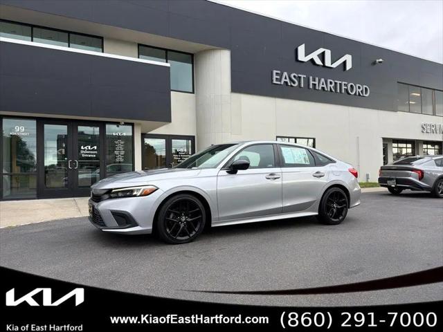 2023 Honda Civic Sport for sale in East Hartford, CT