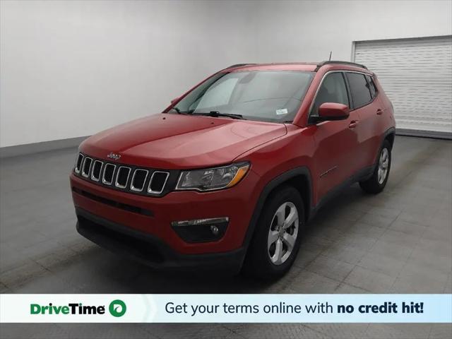 2019 Jeep Compass Latitude FWD for sale in Mobile, AL