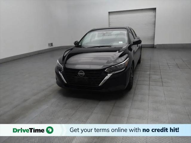 2024 Nissan Sentra SV Xtronic CVT for sale in Columbus, GA