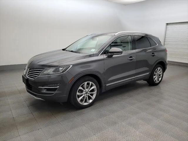 2018 Lincoln MKC Select