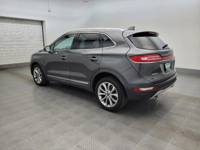 2018 Lincoln MKC Select