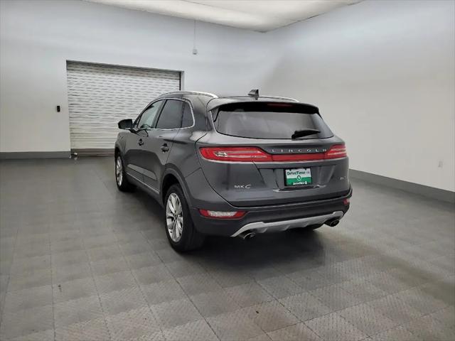 2018 Lincoln MKC Select