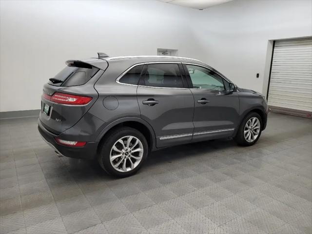 2018 Lincoln MKC Select