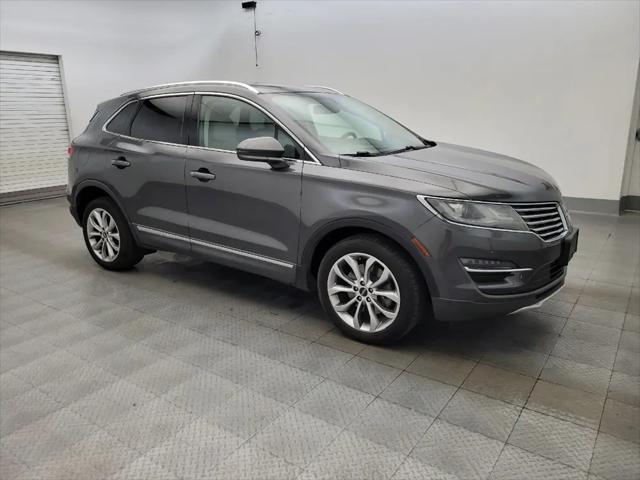 2018 Lincoln MKC Select