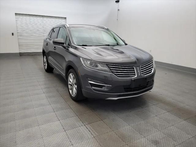 2018 Lincoln MKC Select