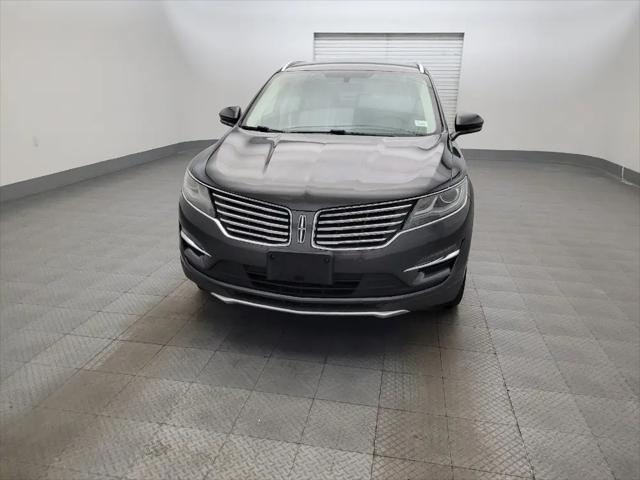 2018 Lincoln MKC Select