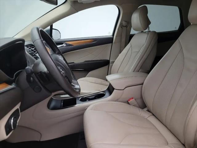 2018 Lincoln MKC Select
