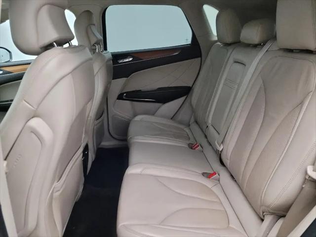 2018 Lincoln MKC Select