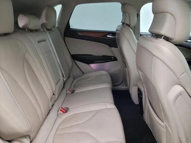 2018 Lincoln MKC Select