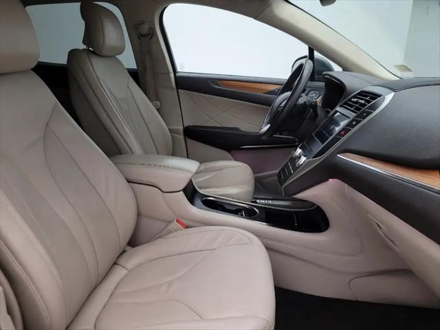2018 Lincoln MKC Select