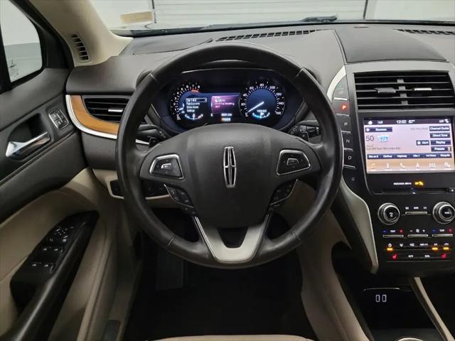 2018 Lincoln MKC Select