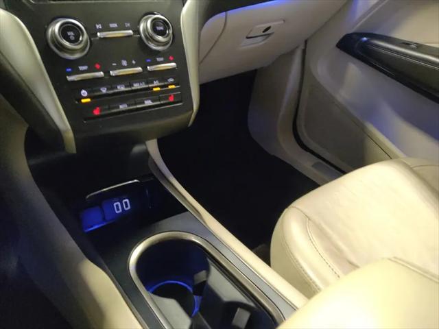2018 Lincoln MKC Select