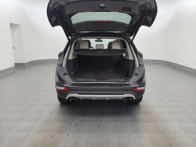 2018 Lincoln MKC Select