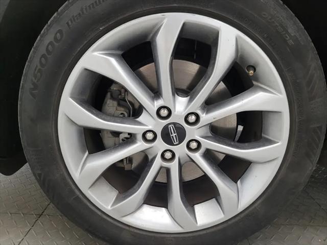 2018 Lincoln MKC Select