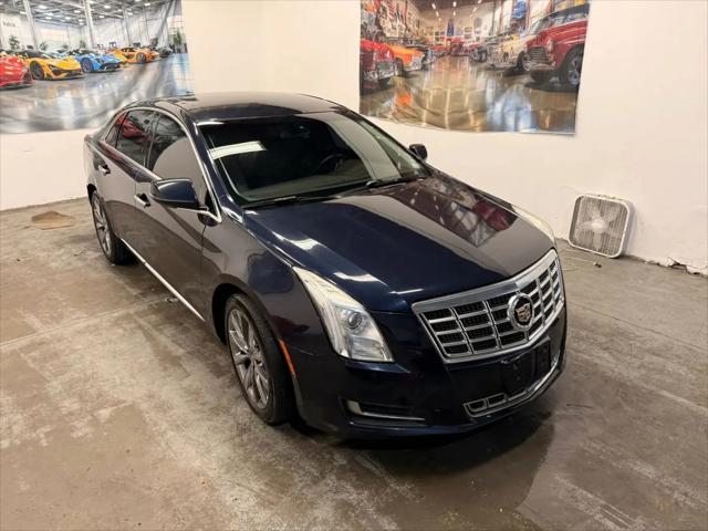 2015 Cadillac XTS Standard