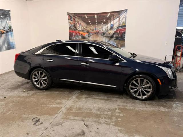 2015 Cadillac XTS Standard