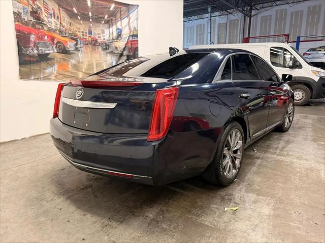 2015 Cadillac XTS Standard