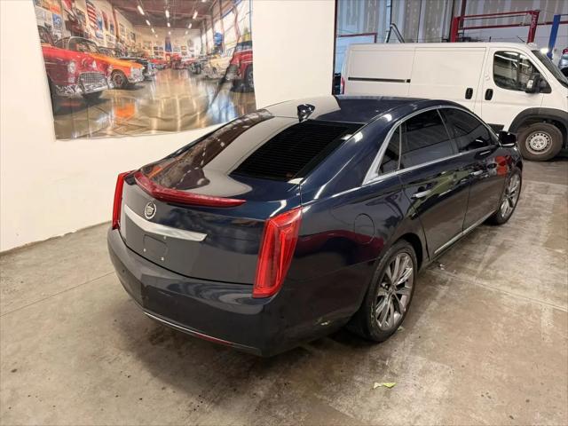 2015 Cadillac XTS Standard