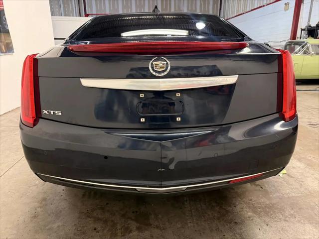 2015 Cadillac XTS Standard