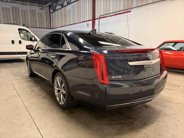 2015 Cadillac XTS Standard