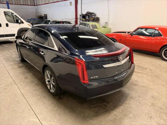 2015 Cadillac XTS Standard