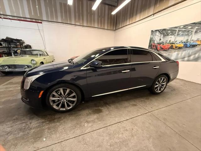 2015 Cadillac XTS Standard