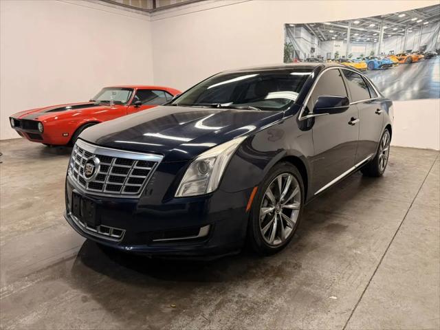 2015 Cadillac XTS Standard