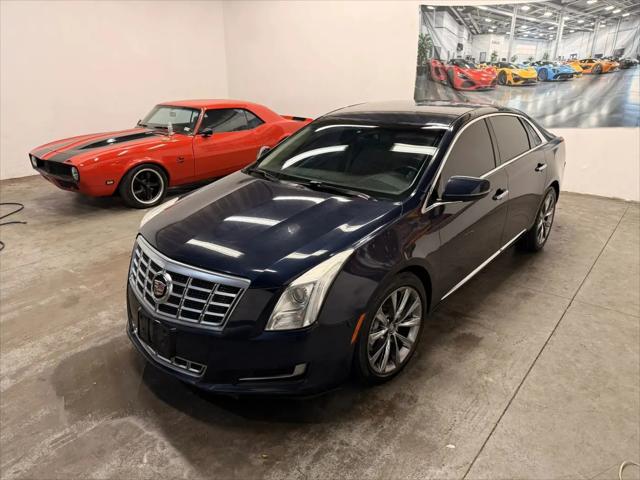 2015 Cadillac XTS Standard