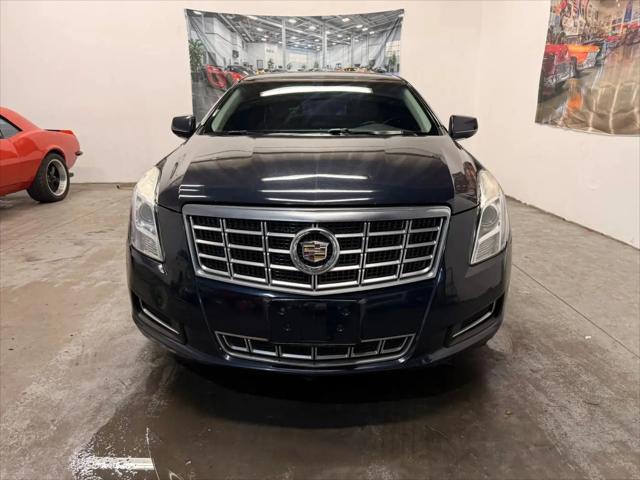 2015 Cadillac XTS Standard
